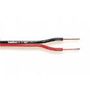 Speaker Cable on Reel 2x 1.00 mm² 100 m Black/Red TASR-C102-1.00 8010246045705