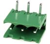 Pluggable terminal block;socket;male;5.08mm;THT;ways:3;15A TBG-5-3P