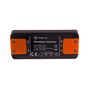 LED controller with wireless rechargeable IR sensor 12-24Vdc, 8A,  dimming function, black, Design Light TEO-ZES-1P-CZ-01 5908293404459