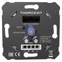 Light dimmer 230V 5-300W triac type, knob and WiFi controllable, THORGEON THORGEON-10002 4751029893604