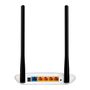 Traadita ruuter Wi-Fi 2,4 GHz 300 Mbps 4xLAN TL-WR841N 6935364051242; 6935364091170