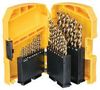 DRILL BIT SET, EXTREME-2, 1-13MM, 29PCS DT7926-XJ