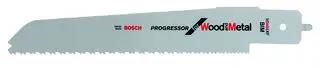 MULTISAW BLADE, WOOD/METAL. M3456XF 2608656931