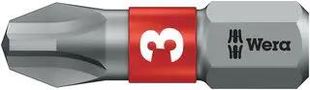PHILLIPS BIT, SIZE PH3, 25MM 05056424001