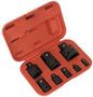 IMPACT SOCKET ADAPTOR SET, 8PC AK5900B