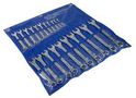 SPANNER SET, COMBINATION, 21PCS D02323