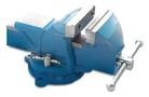 BENCH VICE, SWIVEL, 5" D02335