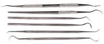 PICK SET, 6PCS D02346