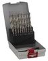 METAL DRILL BIT SET HSS-G 19PCS 2608587013