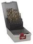 METAL DRILL BIT SET HSS-G 25PCS 2608587017