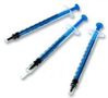 SYRINGES, 1ML, (PK3) POL1001/3