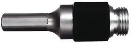 HEX ADAPTOR FOR DIAM CORES 1/2" BSP 2608598122