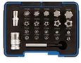 TORX PLUS BIT SET 23PC 5031