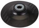 GRINDER RUBBER BACKING PAD, 115MM 941859