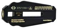 PRECISION STRIPPER, CABLE, 36-26AWG T3757ESD 1