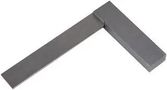 ENGINEER SQUARE, 4", SOLID STEEL D03112