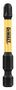 SCREWDRIVER BIT, PZ3 X 50MM IMPACT (PK5) DT7392T-QZ
