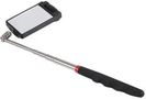 TELESCOPING INSPECTION MIRROR WITH 3LED D03156