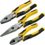 3 PC CONTROL GRIP PLIER SET: 150MM STHT0-75094