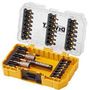 33PC FLEXTORQ SCREW DRIVING SET DT70742T-QZ