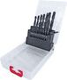 1-10MM ROLLED JOBBER DRILL SET (19PC) RFJ-SET19X