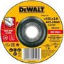 METAL CUTTING DISC 125MM X 2.8MM DT43911-QZ
