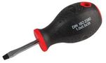 STUBBY SLOTTED SCREWDRIVER, 5.5MM X 38MM D03432