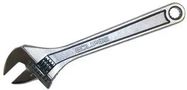 12" ADJUSTABLE WRENCH, CR-V HANDLE ADJW12S