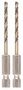 DRILL BIT, 3MM, 72MM OL DT20602-QZ