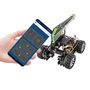 MINI SHOOTER – SMARTPHONE APP CONTROLLED TOY TOTEM TMK-MRSR 4779049340441