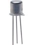 Транзистор PNP 60V 0.6A 0.4W 45/100 TO-18 2N2907A