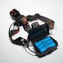 Headlight rechargeable with 20W LED, light focus, powerbank function TS-1199 5901698507428