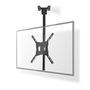 Full Motion TV Ceiling Mount | 26 - 42 " | Maximum supported screen weight: 20 kg | Tiltable | Rotatable | Minimum ceiling distance: 716 mm | Maximum ceiling distance: 1160 mm | 1 Pivot point(s) | Steel | Black TVCM1330BK 5412810274222