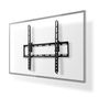 Tiltable TV Wall Mount | 23 - 55 " | Maximum supported screen weight: 35 kg | Tiltable: 12 ° | Minimum wall distance: 38 mm | Steel | Black TVWM1131BK 5412810326730