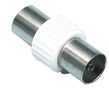 Adapter TV socekt - TV socket TV/F-TV/F 4040849115363