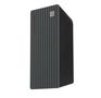 Front plate for charging station with socket Teltonika (gray) TELTOCHARGEEVC1PFG11PP