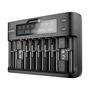 Charger for Li-ion and Ni-MH cylindrical batteries everActive UC-800 UC-800 5903205772169