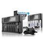Charger for Li-ion and Ni-MH cylindrical batteries everActive UC-800 UC-800 5903205772169