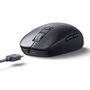 Wireless Rechargeable Gaming Mouse 2.4GHz/Bluetooth/USB-C, Black UGREEN/90539 6957303895397