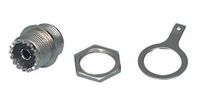 Корпус розетки UHF ME/H-UHF-F 5412810175130