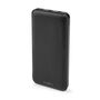 Powerbank | 10000 mAh | 1.5 / 2.0 / 3.0 A | Number of outputs: 2 | Output connection: 1x USB-A / 1x USB-C™ | Input connection: 1x Micro USB / 1x USB-C™ | PD2.0 18W | Lithium-Polymer UPBKPD10000BK 5412810401734
