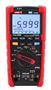 Цифровой мультиметр;LCD;(6000);VDC:600мВ, 6В, 60В, 600В, 1.7кВ UT196 6935750519622