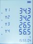 4-канальный термометр -200.0°C~1372°C: Type-K; поддерживается 7 типов термопар; программное обеспечение APP и PC; 72000 групп; UT325F 6935750532553