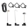 Professional borescope, 4.3"IPS LCD 1280*720, 5m, CMOS, 70°, IP67, UNI-T UT667-5m