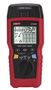 Cable Tester  UTP ,  FTP,  SSTP;  Cable length test 500m, POE detection,  Ethernet port test, coaxial, UNIT UT685B KIT 6935750568507
