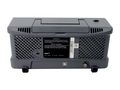 Oscilloscope 2 channels, 50MHz, 500MSa/s, 64kpts, 5000wfms/s, UNI-T UTD2052CLplus 6935750591284