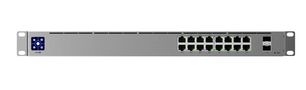 18 ports, 16 PoE switch Ubiquiti UniFi USW-16-POE-EU SWITCHUSW16POEEU