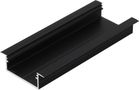 LED Profile VARIO30-06 ACDE-9/U9 2000 black anod. V3220021 5901597240242
