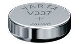 Patarei AgO V337  1.5V VARTA V337 4008496362110; 4008496362127