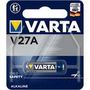 Alkaline battery 27A 1-Blister VARTA-4227 4008496747009